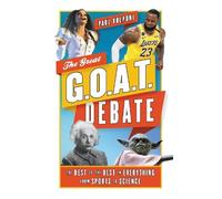 Paul Volponi The Great G.O.A.T. Debate (Tascabile)