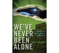 Paul von Ward We'Ve Never Been Alone (Tascabile)