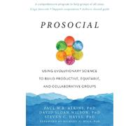 Paul W Atkins Prosocial (Tascabile)