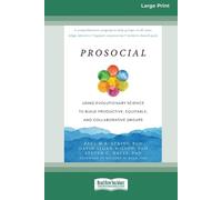 Paul W B Atkins David Sloan Wilson Steven C Hayes Prosocial (Tascabile)