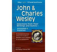 Paul W. Chilcote, PhD John & Charles Wesley (Copertina rigida)