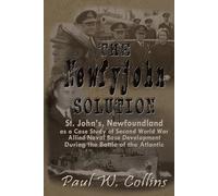 Paul W Collins The "Newfyjohn" Solution (Tascabile)
