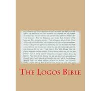 Paul W Esposito The Logos Bible (Tascabile)