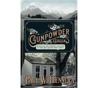 Paul W. Feenstra Gunpowder Green (Tascabile)