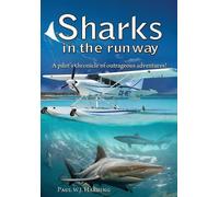 Paul W J Harding Sharks in the Runway (Copertina rigida)