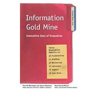 Paul W. Mattessich Shelly Hendricks Ross VeLure Ro Information Gold (Tascabile)