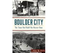 Paul W Papa Boulder City (Copertina rigida)