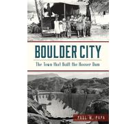 Paul W. Papa Boulder City (Tascabile)