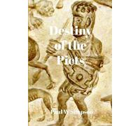 Paul W Simpson Destiny of the Picts (Tascabile)