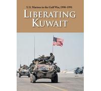 Paul W Westermeyer U.S. Marines in the Gulf War, 1990-1991 (Copertina rigida)