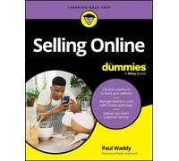 Paul Waddy Selling Online For Dummies (Tascabile)