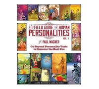Paul Wagner The Field Guide to Human Personalities (Tascabile)