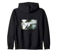 Paul Walker_001 Felpa con Cappuccio