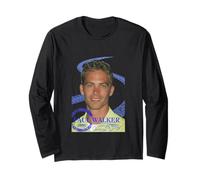 Paul Walker_002 Maglia a Manica