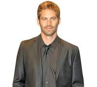 Paul Walker (2009) Half Body Buddy Cutout