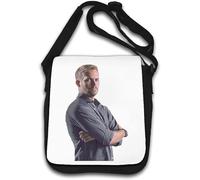 Paul Walker Borsa A Tracolla Bianco