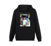 Paul Walker Fast Furious Racing Speed Car Fan Movie Hoodies Long Sleeve Pullover Loose Hoody Sweatershirt L