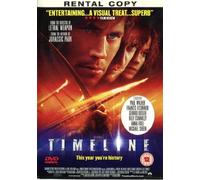 Paul Walker, Francis O'Connor - Timeline -(Ex Noleggio)- [DVD]