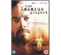 Paul Walker - Lazarus Project [Edizione: Regno Unito] [Edizione: Regno Unito]