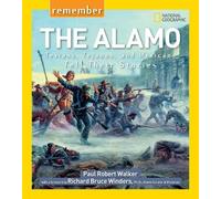 Paul Walker Remember the Alamo (Copertina rigida) Remember