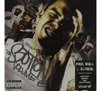 Paul Wall & DJ Ideal - Da Bottom V.8