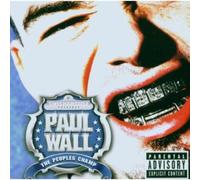 Paul Wall The People's Champ (CD)