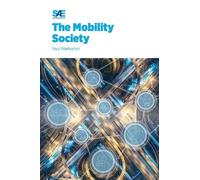 Paul Warburton The Mobility Society (Tascabile)