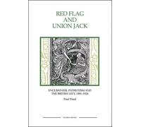 Paul Ward Red Flag and Union Jack (Tascabile)