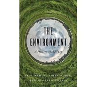 Paul Warde Libby Robin Sverker Sörlin The Environment (Copertina rigida)
