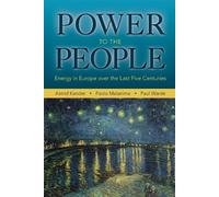Paul Warde Paolo Malanima Astrid Kander Power to the People (Tascabile)