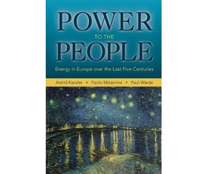 Paul Warde Paolo Malanima Astrid Kander Power to the People (Tascabile)
