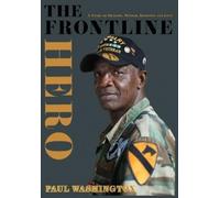 Paul Washington The Frontline Hero (Copertina rigida)