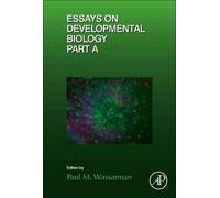 Paul Wassarman Essays on Developmental Biology Part A (Copertina rigida)