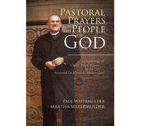 Paul Watermulder Martha Wate Pastoral Prayers for the People (Copertina rigida)