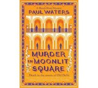 Paul Waters Murder in Moonlit Square (Tascabile)