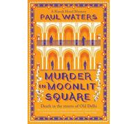 Paul Waters Murder in Moonlit Square (Tascabile) (PRESALE 15/01/2026)