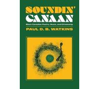 Paul Watkins Soundin' Canaan (Tascabile)