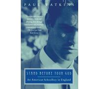 Paul Watkins Stand Before Your God (Tascabile)