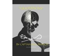 Paul Watson Quotations from Captain Paul Watson (Tascabile)