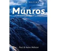 Paul Webster Helen Webster The Munros: A Walkhighlands Guide (Tascabile)