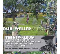 Paul Weller 22 Dreams Album