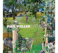 Paul Weller 22 Dreams (Vinyl LP) 12" Album (Limited Edition)