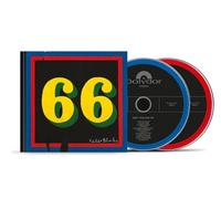 Paul Weller 66 (CD) Deluxe with Book