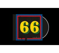 Paul Weller 66 (CD) Album Digipak