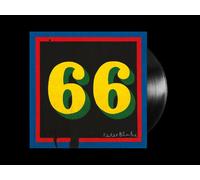Paul Weller '66' LP 180g Nero Vinile