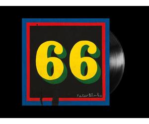 Paul Weller '66' LP 180g Nero Vinile
