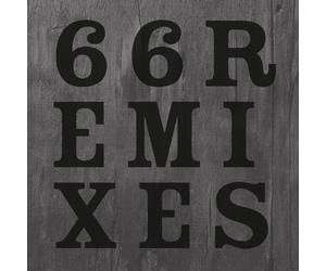 Paul Weller 66 (Remixes) (Vinyl LP) 12" Single (Limited)