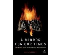 Paul Weller A Mirror For Our Times (Tascabile)
