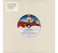 Paul Weller - Brand New Toy / Landslide [7'']