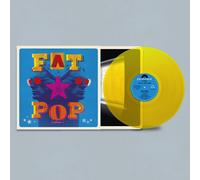 Paul Weller – Fat Pop – Vinile Giallo – Esclusiva Discoteca Laziale